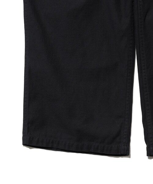 BEAMS PLUS（ビームスプラス）の「MIL Utility Trousers Reversed Sateen（その他パンツ・メンズ・グリーン/オリーブ/ネイビー/ブラック・SMALL/X-LARGE/LARGE/MEDIUM）」の10枚目の写真