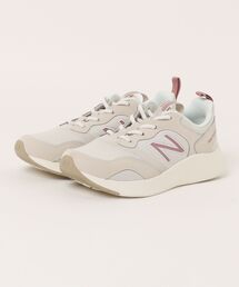 new balance ニューバランス DYNASOFT NB SAMPHER V2 超軽量 幅広2E レディーススニーカー ゴムひも(ダイナソフトエヌビーサンファー) WSMP13I ティンバーウルフ