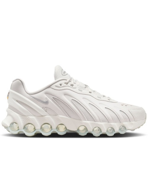 NIKE(ナイキ)の「NIKE Air Max Dn8 Leather(ナイキ エアマックス Dn8 レザー)(スニーカー・メンズ・ホワイト系/ブラウン系/ブラック系・25cm/25.5cm/26cm/26.5cm/27cm/28cm/28.5cm/29cm/27.5cm)」の6枚目の写真
