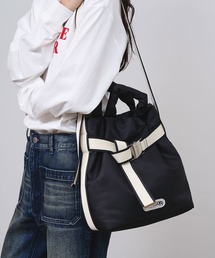 OUTDOOR PRODUCTS | 【EC限定】OUTDOOR 2WAY BELT TOTE S(トートバッグ)