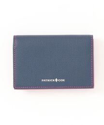 PATRICK COX | PATRICK COX(パトリックコックス)　カラーサンダル　名刺入れ(名刺入れ)