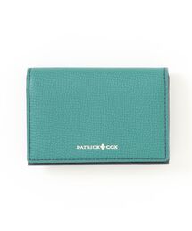 PATRICK COX（パトリック・コックス）の「PATRICK COX(パトリックコックス)　カラーサンダル　名刺入れ（名刺入れ）」