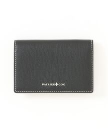 PATRICK COX（パトリック・コックス）の「PATRICK COX(パトリックコックス)　カラーサンダル　名刺入れ（名刺入れ）」
