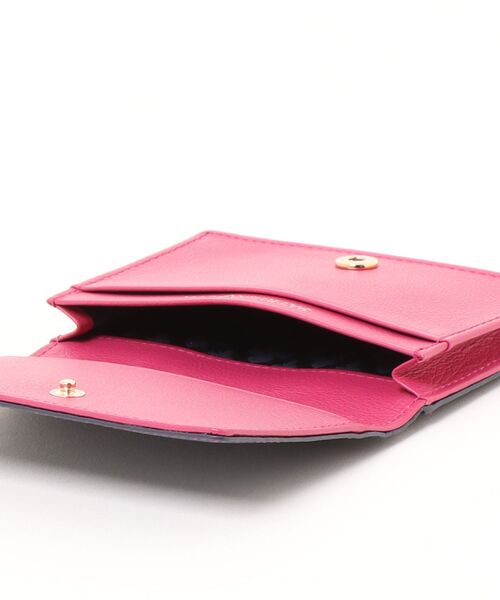 PATRICK COX（パトリック・コックス）の「PATRICK COX(パトリックコックス)　カラーサンダル　名刺入れ（名刺入れ・レディース・ネイビー/ブラック/オレンジ/グリーン・FREE）」の8枚目の写真