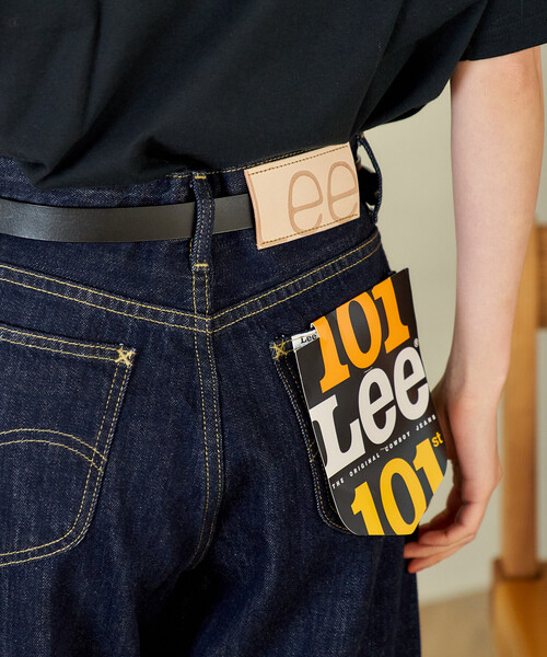 セール】Lee × FREAK'S STORE/リー 別注 RIDERS 101 CURVE LEG/別注