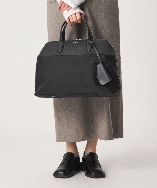 ORSETTO（オルセット）の「＜ORSETTO＞ CITTA SqeBig（ショルダーバッグ・レディース・ブラック・FREE）」の3枚目の写真