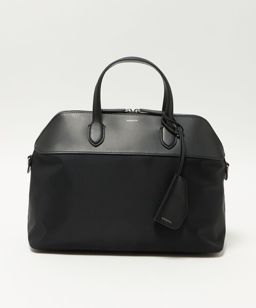 ORSETTO（オルセット）の「＜ORSETTO＞ CITTA SqeBig（ショルダーバッグ・レディース・ブラック・FREE）」の4枚目の写真