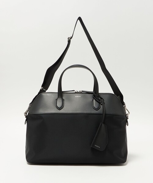 ORSETTO（オルセット）の「＜ORSETTO＞ CITTA SqeBig（ショルダーバッグ・レディース・ブラック・FREE）」の5枚目の写真