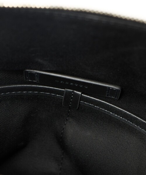 ORSETTO（オルセット）の「＜ORSETTO＞ CITTA SqeBig（ショルダーバッグ・レディース・ブラック・FREE）」の12枚目の写真