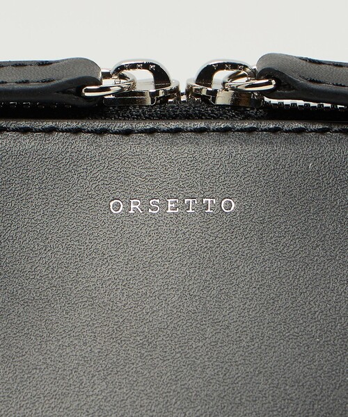 ORSETTO（オルセット）の「＜ORSETTO＞ CITTA SqeBig（ショルダーバッグ・レディース・ブラック・FREE）」の13枚目の写真