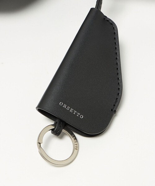 ORSETTO（オルセット）の「＜ORSETTO＞ CITTA SqeBig（ショルダーバッグ・レディース・ブラック・FREE）」の15枚目の写真