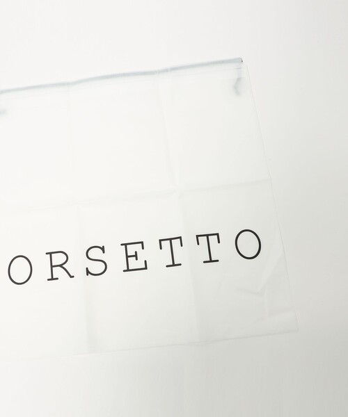 ORSETTO（オルセット）の「＜ORSETTO＞ CITTA SqeBig（ショルダーバッグ・レディース・ブラック・FREE）」の16枚目の写真