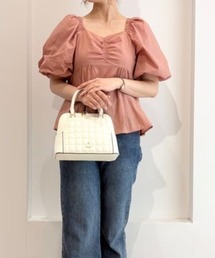 セール】フラワーコレクション バニティバッグ（ショルダーバッグ
