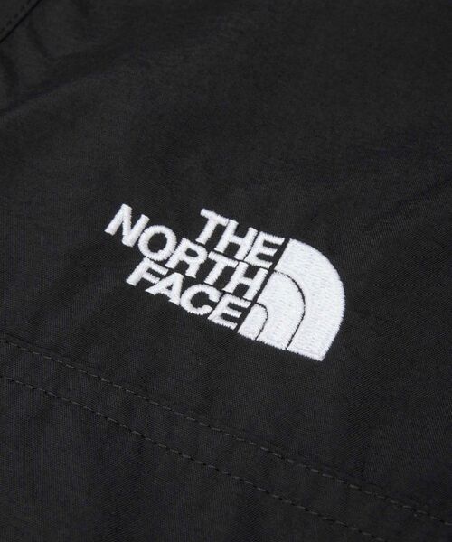 THE NORTH FACE(ザノースフェイス)の「THE NORTH FACE / ザ ノースフェイス COMPACT BLOUSON / NP22631(ナイロンジャケット・メンズ・カーキ/ブラック・LARGE/MEDIUM/SMALL)」の8枚目の写真