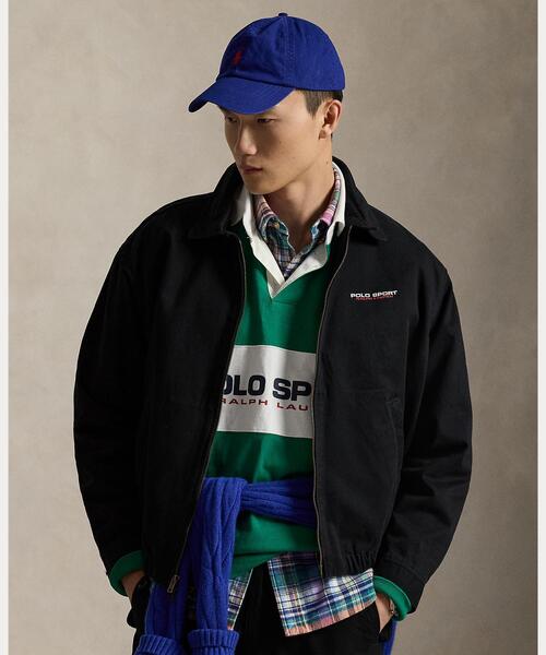 POLO RALPH LAUREN（ポロ ラルフ ローレン）の「ビッグ フィット Polo