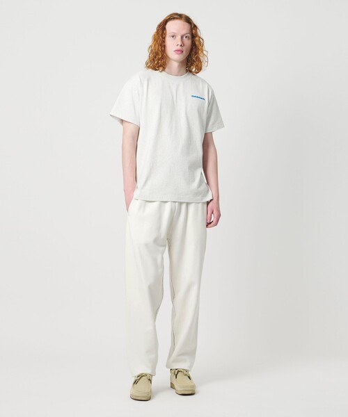 Russell Athletic（ラッセルアスレティック）の「＜RUSSELL ATHLETIC for UNITED ARROWS & SONS＞ H/ST PANTS/スウェットパンツ（スウェットパンツ・メンズ・ブラック/オフホワイト/シャーベット・L/S/M/XL）」の7枚目の写真