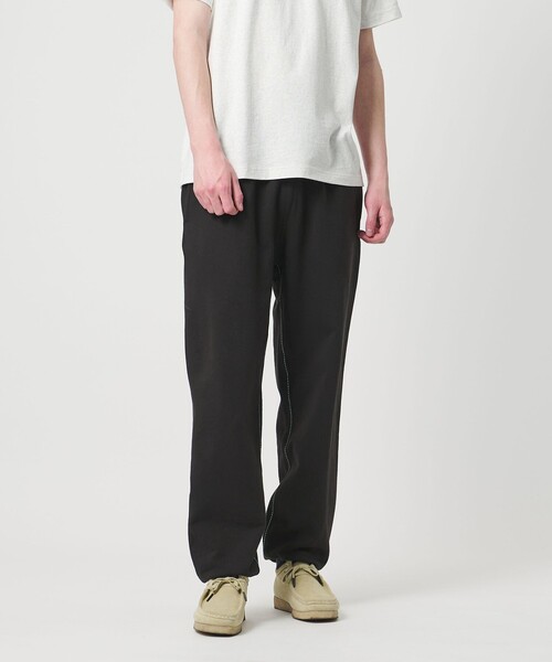 Russell Athletic（ラッセルアスレティック）の「＜RUSSELL ATHLETIC for UNITED ARROWS & SONS＞ H/ST PANTS/スウェットパンツ（スウェットパンツ・メンズ・ブラック/オフホワイト/シャーベット・L/S/M/XL）」の8枚目の写真