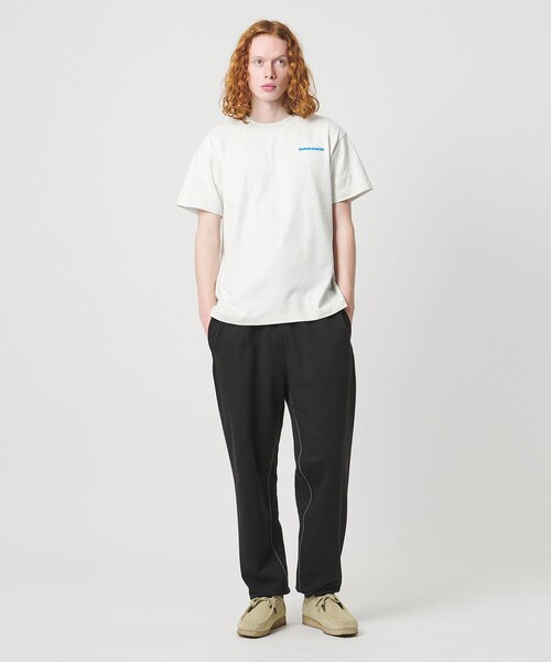 Russell Athletic（ラッセルアスレティック）の「＜RUSSELL ATHLETIC for UNITED ARROWS & SONS＞ H/ST PANTS/スウェットパンツ（スウェットパンツ・メンズ・ブラック/オフホワイト/シャーベット・L/S/M/XL）」の9枚目の写真