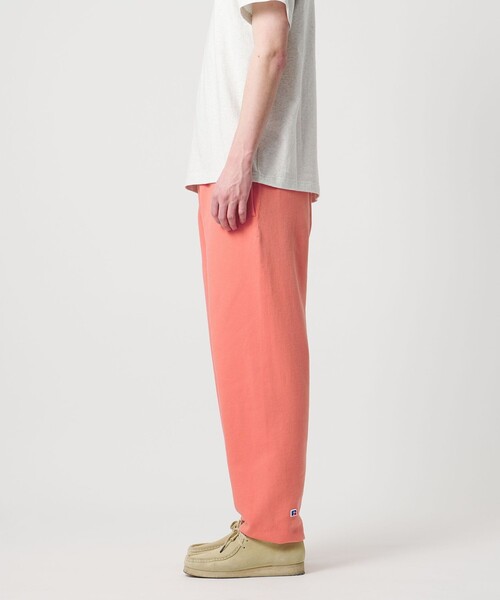 Russell Athletic（ラッセルアスレティック）の「＜RUSSELL ATHLETIC for UNITED ARROWS & SONS＞ H/ST PANTS/スウェットパンツ（スウェットパンツ・メンズ・ブラック/オフホワイト/シャーベット・L/S/M/XL）」の11枚目の写真