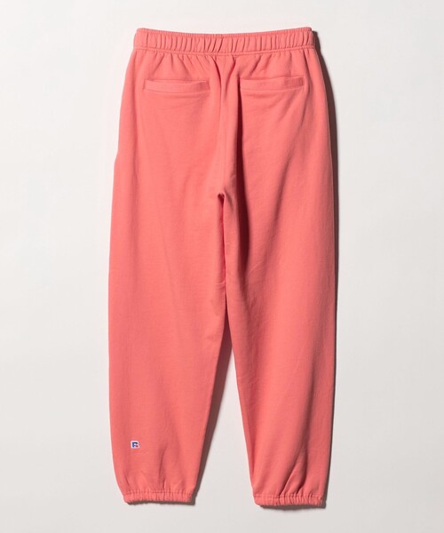 Russell Athletic（ラッセルアスレティック）の「＜RUSSELL ATHLETIC for UNITED ARROWS & SONS＞ H/ST PANTS/スウェットパンツ（スウェットパンツ・メンズ・ブラック/オフホワイト/シャーベット・L/S/M/XL）」の14枚目の写真