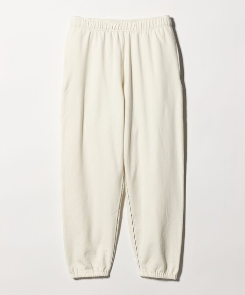 Russell Athletic（ラッセルアスレティック）の「＜RUSSELL ATHLETIC for UNITED ARROWS & SONS＞ H/ST PANTS/スウェットパンツ（スウェットパンツ・メンズ・ブラック/オフホワイト/シャーベット・L/S/M/XL）」の22枚目の写真