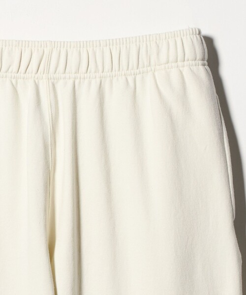 Russell Athletic(ラッセルアスレティック)の「<RUSSELL ATHLETIC for UNITED ARROWS & SONS> H/ST PANTS/スウェットパンツ(スウェットパンツ・メンズ・ブラック/オフホワイト/シャーベット・L/S/M/XL)」の6枚目の写真