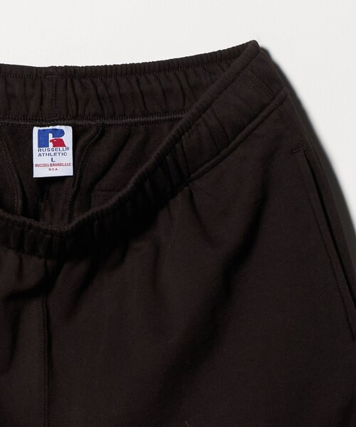 Russell Athletic(ラッセルアスレティック)の「<RUSSELL ATHLETIC for UNITED ARROWS & SONS> H/ST PANTS/スウェットパンツ(スウェットパンツ・メンズ・ブラック/オフホワイト/シャーベット・L/S/M/XL)」の11枚目の写真