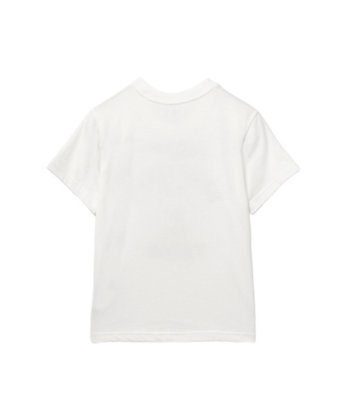 APEE BY A BATHING APE(エイピーバイアベイシングエイプ)の「BABY DOPPY PRINTED TEE #1(Tシャツ/カットソー・レディース・グレー/オリーブ/ホワイト・SMALL/X-SMALL)」の4枚目の写真