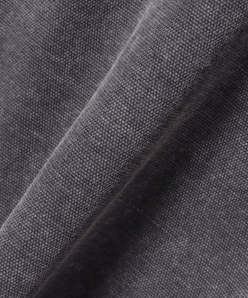 BEAMS HEART(ビームスハート)の「GMS ダッグ ショート ブルゾン(ブルゾン・メンズ・チャコールグレー/ライトブラウン・SMALL/MEDIUM/LARGE)」の14枚目の写真