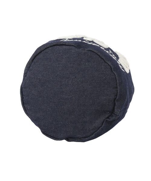 Disney（ディズニー）の「【Mickey&Friends】サガラバッグ（エコバッグ/サブバッグ・レディース・アイボリー/インディゴブルー・FREE）」の5枚目の写真