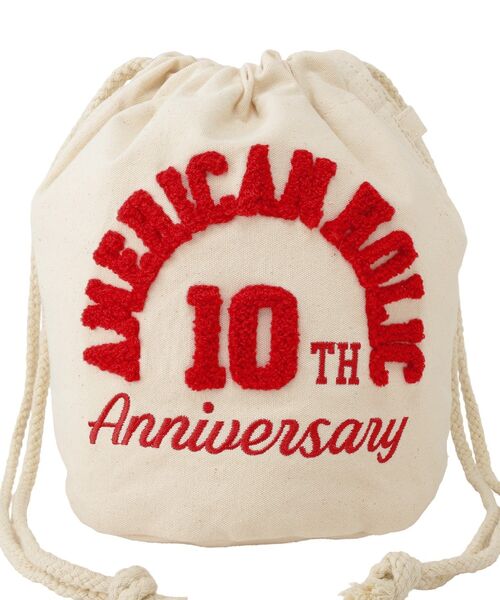 Disney（ディズニー）の「【Mickey&Friends】サガラバッグ（エコバッグ/サブバッグ・レディース・アイボリー/インディゴブルー・FREE）」の22枚目の写真