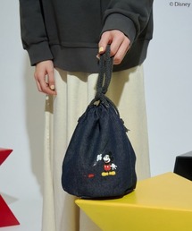 Disney | 【Mickey&Friends】サガラバッグ(エコバッグ/サブバッグ)