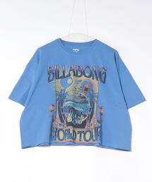 BILLABONG（ビラボン）の「BILLABONG ウィメンズ GRAPHIC WIDE LOOSE C Tシャツ 【2026年春夏モデル】（Tシャツ/カットソー）」