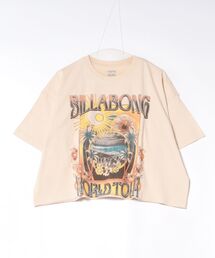 BILLABONG（ビラボン）の「BILLABONG ウィメンズ GRAPHIC WIDE LOOSE C Tシャツ 【2026年春夏モデル】（Tシャツ/カットソー）」