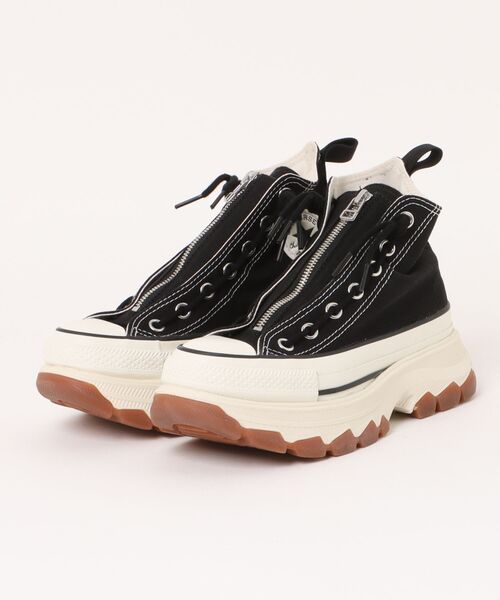 セール】《CONVERSE》ALL STAR TREKWAVE CENTERZIP HI オールスター