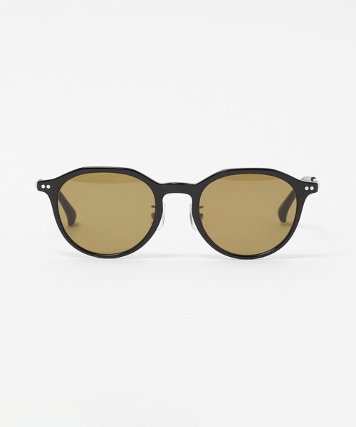 UNITED ARROWS(ユナイテッドアローズ)の「NRW クラウンパント サングラス(サングラス・レディース・ブラック/ライトグレー・FREE)」の10枚目の写真