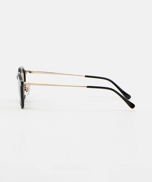 UNITED ARROWS(ユナイテッドアローズ)の「NRW クラウンパント サングラス(サングラス・レディース・ブラック/ライトグレー・FREE)」の12枚目の写真