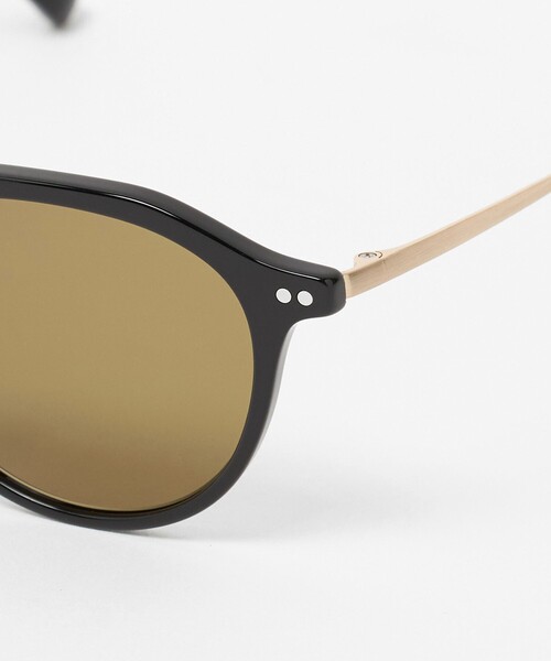 UNITED ARROWS(ユナイテッドアローズ)の「NRW クラウンパント サングラス(サングラス・レディース・ブラック/ライトグレー・FREE)」の13枚目の写真