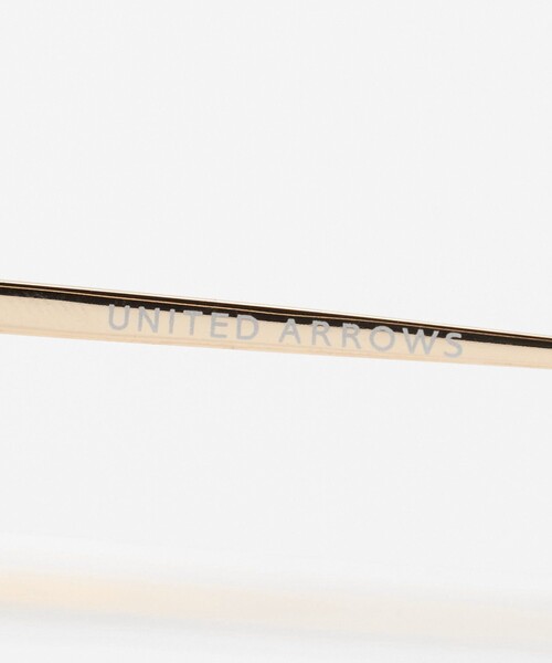 UNITED ARROWS(ユナイテッドアローズ)の「NRW クラウンパント サングラス(サングラス・レディース・ブラック/ライトグレー・FREE)」の15枚目の写真