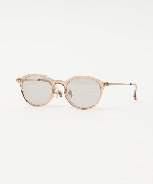 UNITED ARROWS(ユナイテッドアローズ)の「NRW クラウンパント サングラス(サングラス・レディース・ブラック/ライトグレー・FREE)」の19枚目の写真