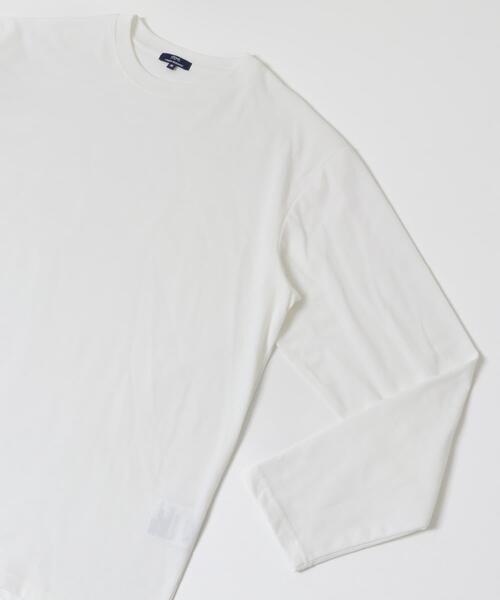 ITEMS URBANRESEARCH(アイテムズ アーバンリサーチ)の「ジャカードカーディガン+インナー セット(カーディガン/ボレロ・メンズ・オリーブ/ベージュ/ブラック/ブルー系その他・LARGE/MEDIUM)」の17枚目の写真