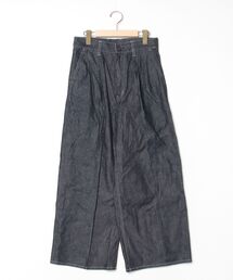 UNION LAUNCH（ユニオンランチ）の「デニムパンツ【IENAコラボ】（デニムパンツ）」