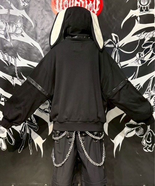 【和栗】Ronherman 2wayジップアップパーカー RHC Ron Herman (ロンハーマン): Chillax Zip up Hoody (ジップアップ