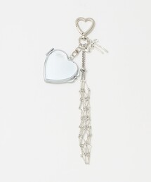 EMMEL REFINES（エメルリファインズ）の「＜EMMEL REFINES＞EM ミラー＆リップ チャーム（チャーム）」