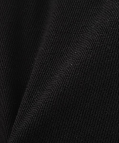 FREE'S MART（フリーズマート）の「[接触冷感][UV加工]カップ付きショート丈キャミソール（キャミソール・レディース・グレー系その他/ブラック/ホワイト・FREE）」の10枚目の写真