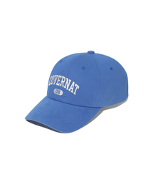 COVERNAT | アーチロゴコージーフィットボールキャップブルー(キャップ)