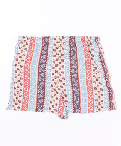 rip curl(リップカール)の「RIP CURL/リップカール ショーツ 総柄 04VWWS(その他パンツ・レディース・ストライプ・XS/S)」の2枚目の写真