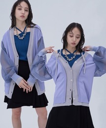 HARE(�n��)��2WAY���C���[BIG�J�[�f�B�K��(HARE)(�J�[�f�B�K��/�{����)