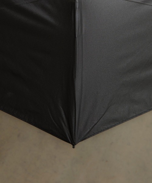 COLONY 2139（コロニートゥーワンスリーナイン）の「軽量ミニ カーボン 折り畳み傘（折りたたみ傘・レディース・ブラック/アイボリー・FREE）」の14枚目の写真