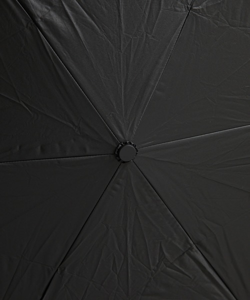COLONY 2139（コロニートゥーワンスリーナイン）の「軽量ミニ カーボン 折り畳み傘（折りたたみ傘・レディース・ブラック/アイボリー・FREE）」の17枚目の写真